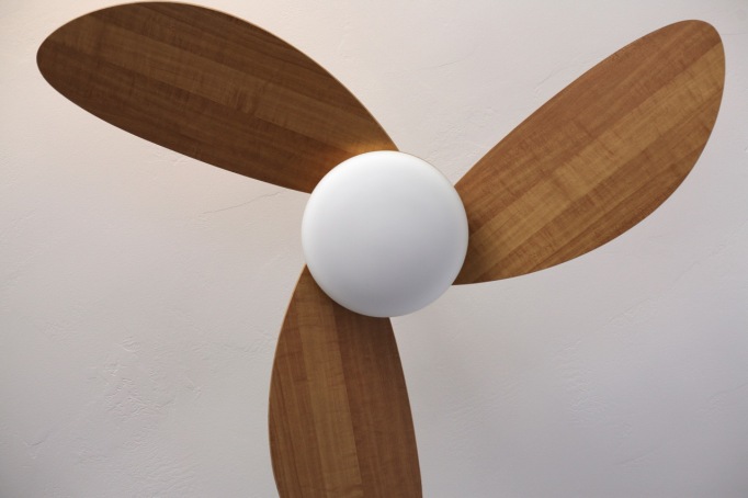 Modern Ceiling Fan Light Wood Mid Century Harbor Breeze Avian Ceiling Fan
