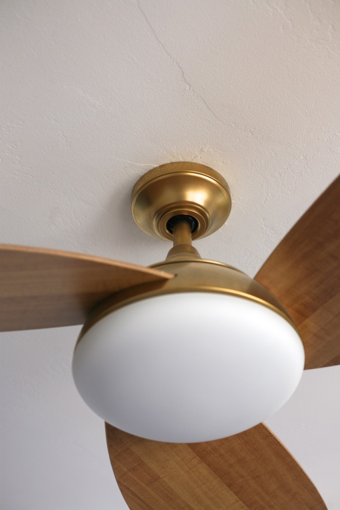 Modern Ceiling Fan Light Wood Mid Century Harbor Breeze Avian Ceiling Fan