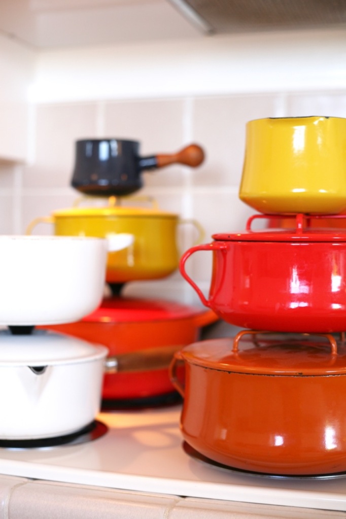 How to Make Your Enamel Cookware Look Brand New