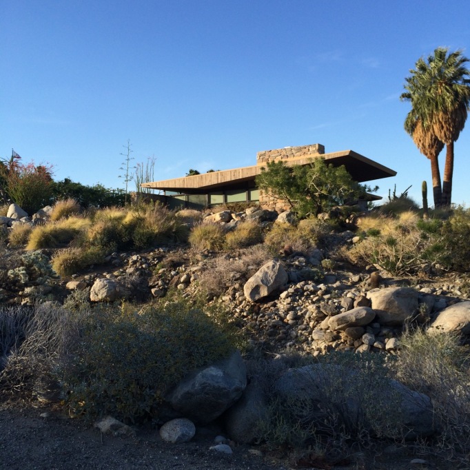 Edris House Palm Springs